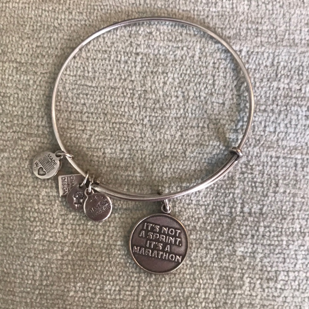 Alex and Ani bracelet